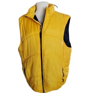 KAD Clothing Co Puffer Vest